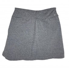 SAIA SHORTS TRINYS RENDA LATERAL - GRAY BLEND/GRAY BLEND